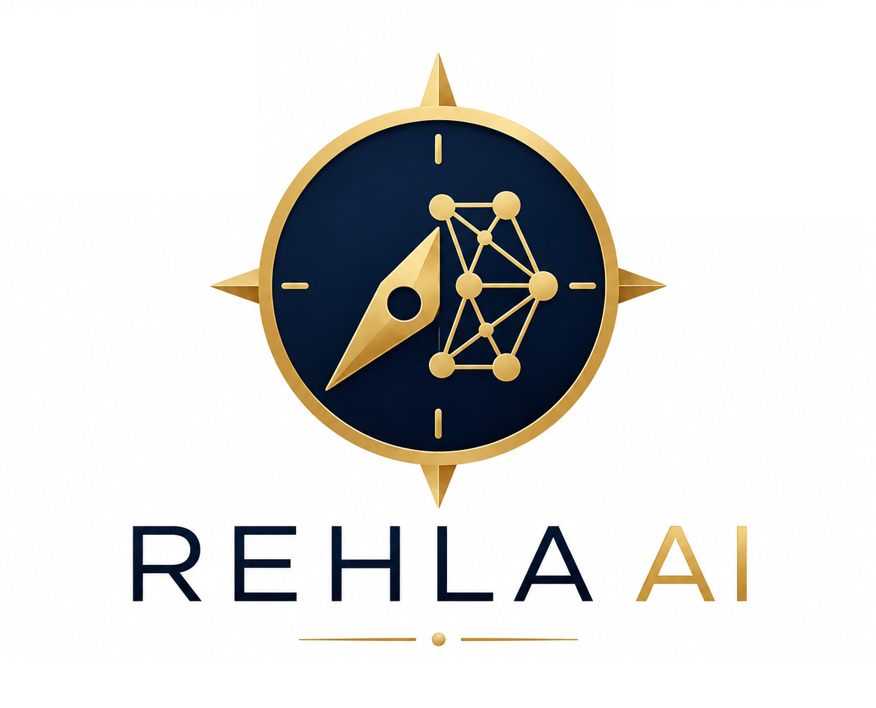 Rehla I Corporate Logo